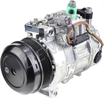 Denso DCP17179 - Compressore, Climatizzatore www.autoricambit.com