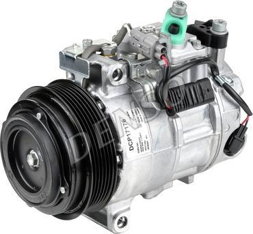 Denso DCP17176 - Compressore, Climatizzatore www.autoricambit.com