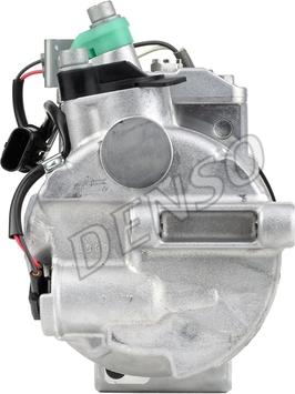 Denso DCP17176 - Compressore, Climatizzatore www.autoricambit.com