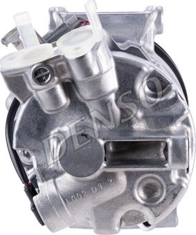 Denso DCP17171 - Compressore, Climatizzatore www.autoricambit.com