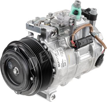 Denso DCP17178 - Compressore, Climatizzatore www.autoricambit.com