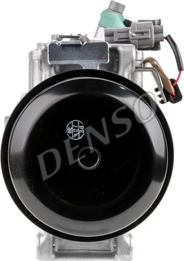 Denso DCP17177 - Compressore, Climatizzatore www.autoricambit.com