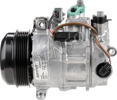 Denso DCP17177 - Compressore, Climatizzatore www.autoricambit.com