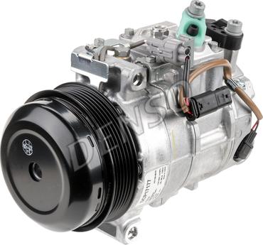 Denso DCP17177 - Compressore, Climatizzatore www.autoricambit.com