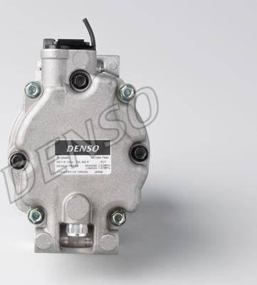 Denso DCP36001 - Compressore, Climatizzatore www.autoricambit.com