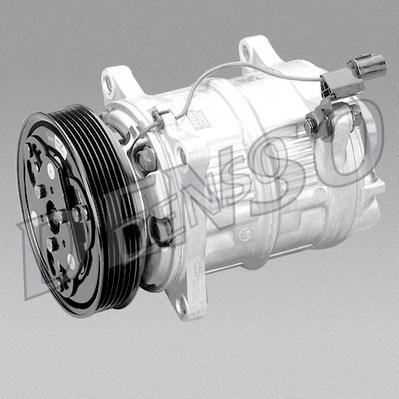 Denso DCP33007 - Compressore, Climatizzatore www.autoricambit.com