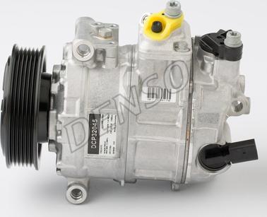 Denso DCP32045 - Compressore, Climatizzatore www.autoricambit.com