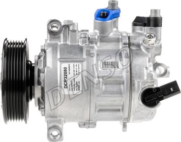 Denso DCP32080 - Compressore, Climatizzatore www.autoricambit.com