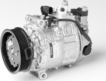 Denso DCP32031 - Compressore, Climatizzatore www.autoricambit.com