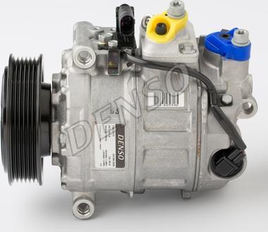 Denso DCP32022 - Compressore, Climatizzatore www.autoricambit.com