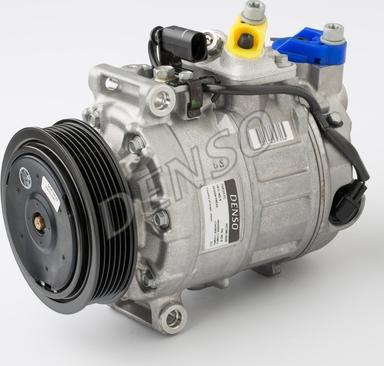 Denso DCP32022 - Compressore, Climatizzatore www.autoricambit.com