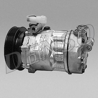 Denso DCP24051 - Compressore, Climatizzatore www.autoricambit.com
