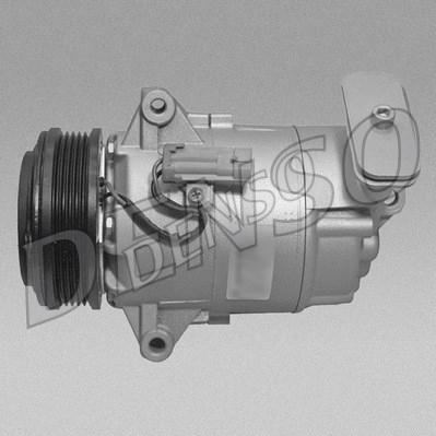 Denso DCP20044 - Compressore, Climatizzatore www.autoricambit.com