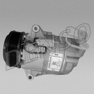 Denso DCP20045 - Compressore, Climatizzatore www.autoricambit.com