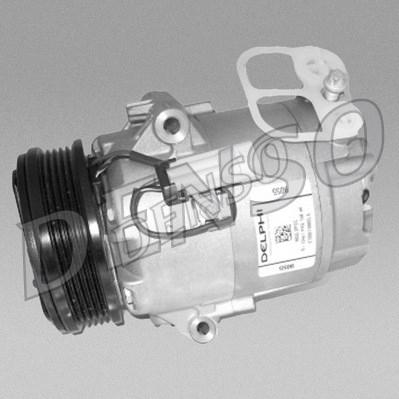 Denso DCP20047 - Compressore, Climatizzatore www.autoricambit.com