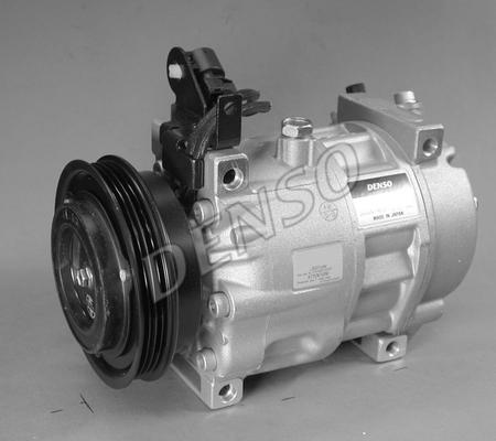 Denso DCP20001 - Compressore, Climatizzatore www.autoricambit.com