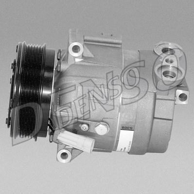 Denso DCP20034 - Compressore, Climatizzatore www.autoricambit.com