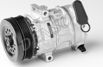 Denso DCP20021 - Compressore, Climatizzatore www.autoricambit.com