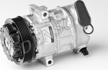 Denso DCP20022 - Compressore, Climatizzatore www.autoricambit.com