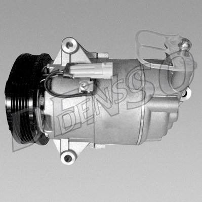 Denso DCP20105 - Compressore, Climatizzatore www.autoricambit.com