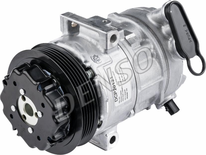 Denso DCP20121 - Compressore, Climatizzatore www.autoricambit.com