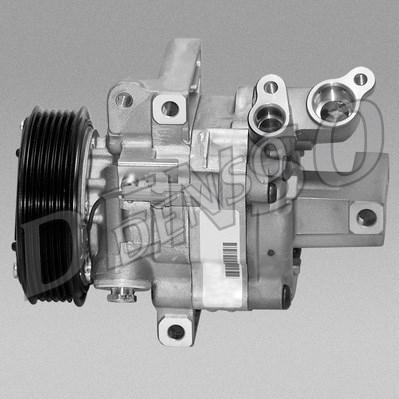 Denso DCP21602 - Compressore, Climatizzatore www.autoricambit.com