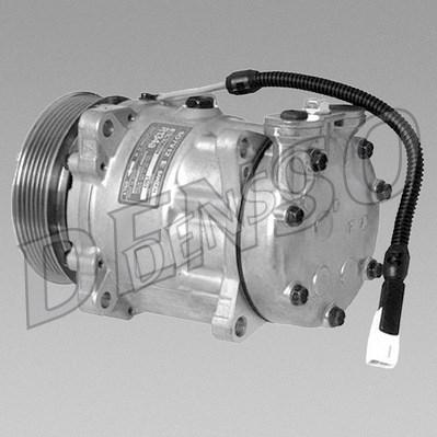 Denso DCP21003 - Compressore, Climatizzatore www.autoricambit.com