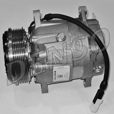 Denso DCP21007 - Compressore, Climatizzatore www.autoricambit.com