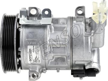 Denso DCP21021 - Compressore, Climatizzatore www.autoricambit.com