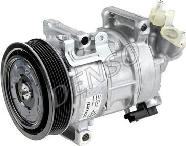 Denso DCP21021 - Compressore, Climatizzatore www.autoricambit.com