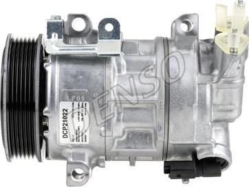 Denso DCP21022 - Compressore, Climatizzatore www.autoricambit.com