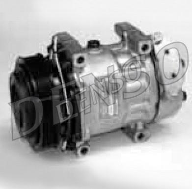 Denso DCP23007 - Compressore, Climatizzatore www.autoricambit.com