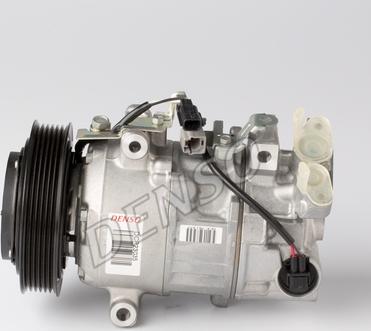 Denso DCP23035 - Compressore, Climatizzatore www.autoricambit.com