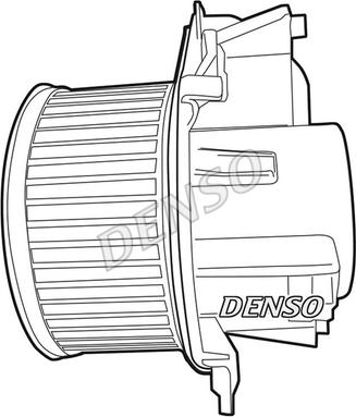 Denso DEA09031 - Ventilatore abitacolo www.autoricambit.com