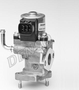 Denso DEG-0100 - Valvola ricircolo gas scarico-EGR www.autoricambit.com