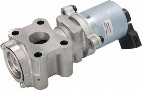 Denso DEG-0110 - Valvola ricircolo gas scarico-EGR www.autoricambit.com