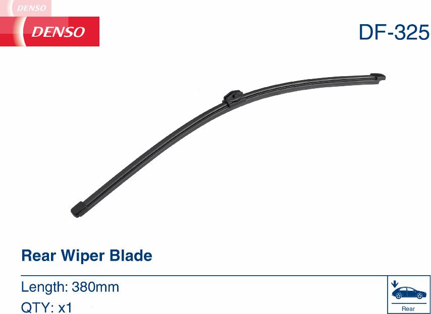 Denso DF-325 - Spazzola tergi www.autoricambit.com