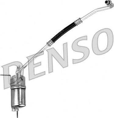 Denso DFD11018 - Essiccatore, Climatizzatore www.autoricambit.com