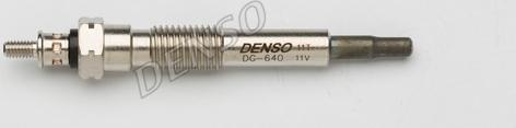 Denso DG-640 - Candeletta www.autoricambit.com