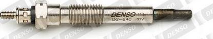 Denso DG-640 - Candeletta www.autoricambit.com