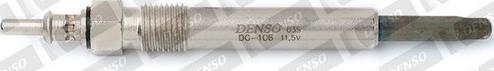 Denso DG-106 - Candeletta www.autoricambit.com