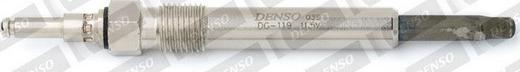 Denso DG-119 - Candeletta www.autoricambit.com