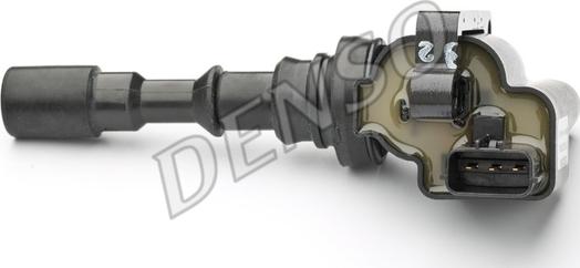 Denso DIC-0108 - Bobina d'accensione www.autoricambit.com