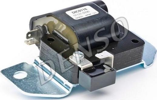 Denso DIC-0116 - Bobina d'accensione www.autoricambit.com