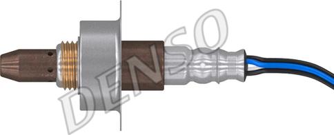 Denso DOX-0534 - Sonda lambda www.autoricambit.com