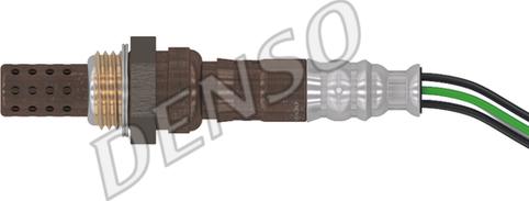 Denso DOX-0575 - Sonda lambda www.autoricambit.com