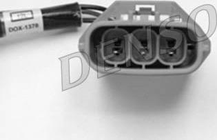 Denso DOX-1378 - Sonda lambda www.autoricambit.com