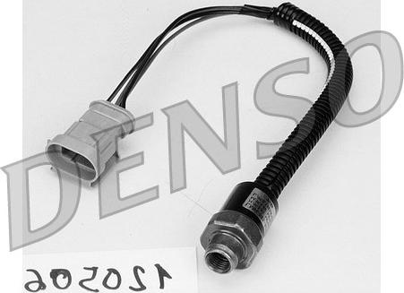 Denso DPS23003 - Interruttore a pressione, Climatizzatore www.autoricambit.com