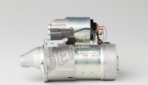 Denso DSN951 - Motorino d'avviamento www.autoricambit.com