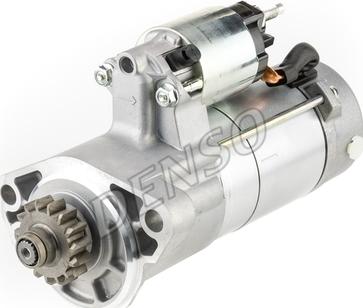 Denso DSN965 - Motorino d'avviamento www.autoricambit.com